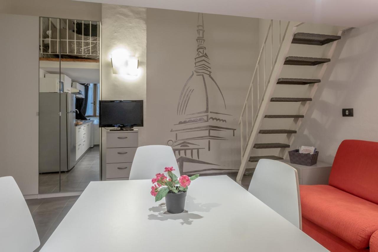 Siccardi 15 Apartment ตูริน ภายนอก รูปภาพ