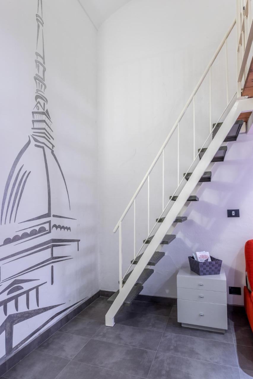 Siccardi 15 Apartment ตูริน ภายนอก รูปภาพ
